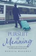 The Pursuit Of Meaning di Masangu Benicia Masangu edito da Westbow Press