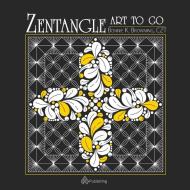 Zentangle Art to Go di Bonnie K. Browning edito da AMER QUILTERS SOC