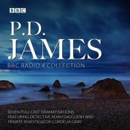 P.D. James BBC Radio Drama Collection di P.D. James edito da BBC Worldwide Ltd