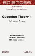 Queueing Theory 1 di Vladimir Anisimov edito da Iste Ltd