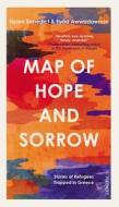 Map Of Hope And Sorrow di Helen Benedict, Eyad Awwadawnan edito da Footnote Press Ltd