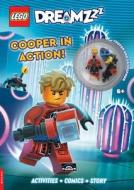 LEGO(R) DREAMZzz(TM): Cooper In Action di LEGO, Buster Books edito da Michael O'Mara