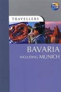 Bavaria Including Munich di Nigel Tisdall edito da Thomas Cook Publishing