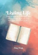 LISTING LIFE di AMY DOAK edito da LIGHTNING SOURCE UK LTD
