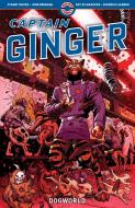 Captain Ginger di Moore edito da Diamond Comic Distributors, Inc.