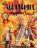 Autumn Ephemera Book Vol.2 di Kate Curry edito da DISTRIBOOKS INTL INC