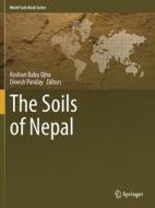 The Soils of Nepal edito da Springer International Publishing