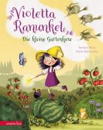Violetta Ranunkel - Die kleine Gartenhexe di Barbara Rose edito da Betz, Annette