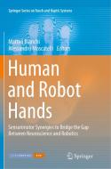Human and Robot Hands edito da Springer International Publishing