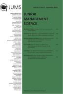 Junior Management Science, Volume 5, Issue 3, September 2020 di Junior Management Science E. V. edito da GRIN Verlag
