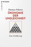 Ökonomie der Ungleichheit di Thomas Piketty edito da Beck C. H.