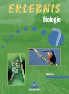 Erlebnis Biologie 7. Schülerband. Ausgaben 2002 - 2004 für Hauptschulen / Ausgabe 2004 für Mittelschulen in Sachsen edito da Schroedel Verlag GmbH