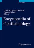 Encyclopedia of Ophthalmology edito da Springer