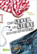 Conni 15, Band 01: Mein Leben, die Liebe und der ganze Rest di Dagmar Hoßfeld edito da Carlsen Verlag GmbH