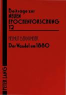 Der Wandel um 1880 di Helmut Bernsmeier edito da Lang, Peter GmbH