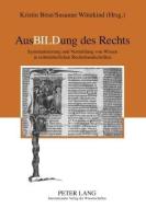 AusBILDung des Rechts edito da Lang, Peter GmbH