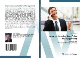 Internationales Portfolio Management di Jens Hofmann edito da AV Akademikerverlag