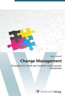 Change Management di Maria Klampfl edito da AV Akademikerverlag