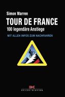 Tour de France di Simon Warren edito da Delius Klasing Vlg GmbH