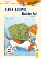 LESEZUG/1. Klasse: Leo Lupe löst den Fall di Lisa Gallauner edito da G&G Verlagsges.