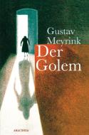 Der Golem di Gustav Meyrink edito da Anaconda Verlag