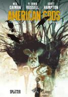 American Gods 1 di Neil Gaiman, P. Craig Russel edito da Splitter Verlag
