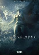 Olympus Mons. Band 7 di Christophe Bec edito da Splitter Verlag