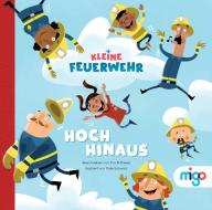 Kleine Feuerwehr di Fox & Sheep edito da Oetinger Friedrich GmbH