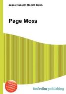 Page Moss edito da Book On Demand Ltd.