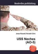 Uss Neches (ao-5) edito da Book On Demand Ltd.