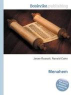 Menahem edito da Book On Demand Ltd.