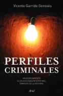 Perfiles Criminales di Vicente Garrido Genoves edito da Planeta Publishing