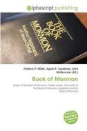 Book of Mormon edito da Alphascript Publishing