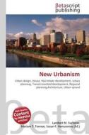 New Urbanism edito da Betascript Publishers