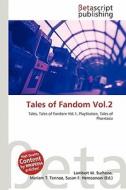 Tales of Fandom Vol.2 edito da Betascript Publishing
