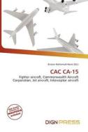 Cac Ca-15 edito da Dign Press