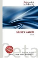 Speke's Gazelle edito da Betascript Publishing