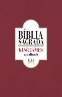 Bíblia King James Atualizada Slim di Abba edito da LIGHTNING SOURCE INC