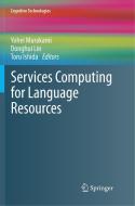 Services Computing for Language Resources edito da Springer Singapore
