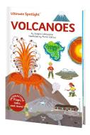 Ultimate Spotlight: Volcanoes di Alice Le Henand edito da Tourbillon