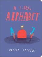 An Alphabet di Oliver Jeffers edito da Harpercollins Publishers