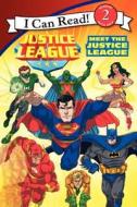 Justice League: Meet the Justice League di Lucy Rosen edito da HarperCollins Publishers