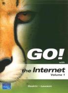 Go! With The Internet di Shelly Gaskin, Rebecca Lawson edito da Pearson Education (us)