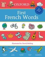 First French Words di Neil Morris edito da OXFORD UNIV PR