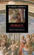 The Cambridge Companion to Horace edito da Cambridge University Press
