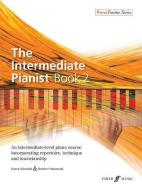 Hammond, H:  The Intermediate Pianist Book 2 di Heather Hammond edito da Faber Music