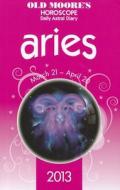 Old Moore\'s Horoscope Aries di Francis Moore edito da W Foulsham & Co Ltd