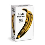 Warhol Banana Stress Reliever di Galison edito da Galison