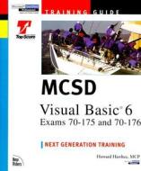 Mcsd Training Guide di Howard Hawhee edito da Pearson Education (us)
