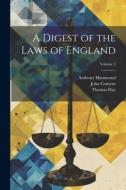 A Digest of the Laws of England; Volume 5 di Thomas Day, John Comyns, Anthony Hammond edito da LEGARE STREET PR